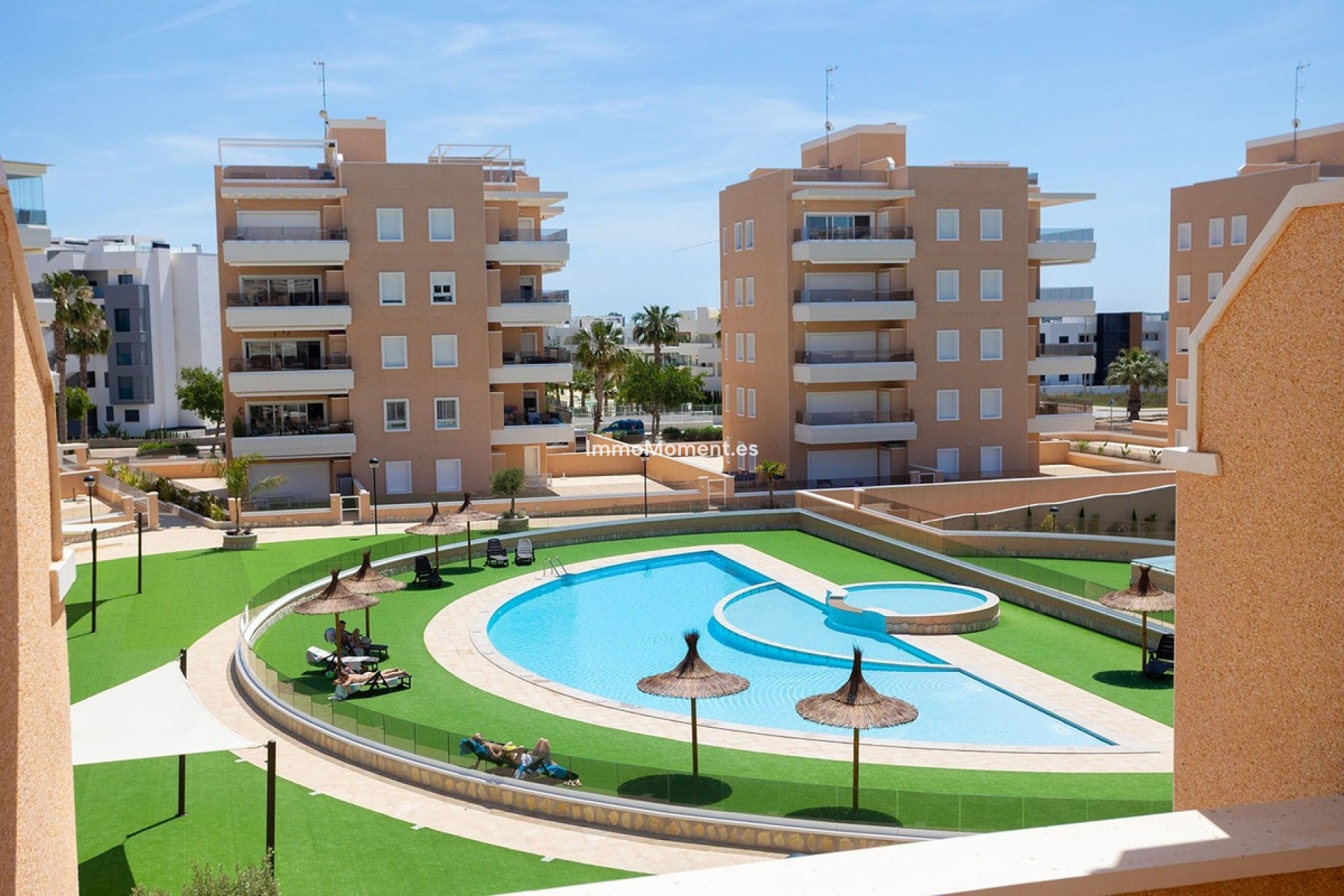 Resale - Apartment - Guardamar del Segura - Urbanización El Raso