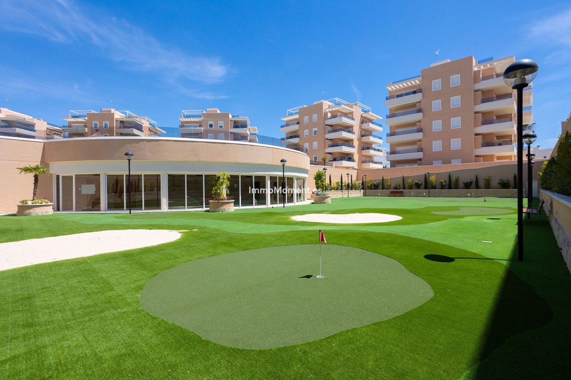 Resale - Apartment - Guardamar del Segura - Urbanización El Raso