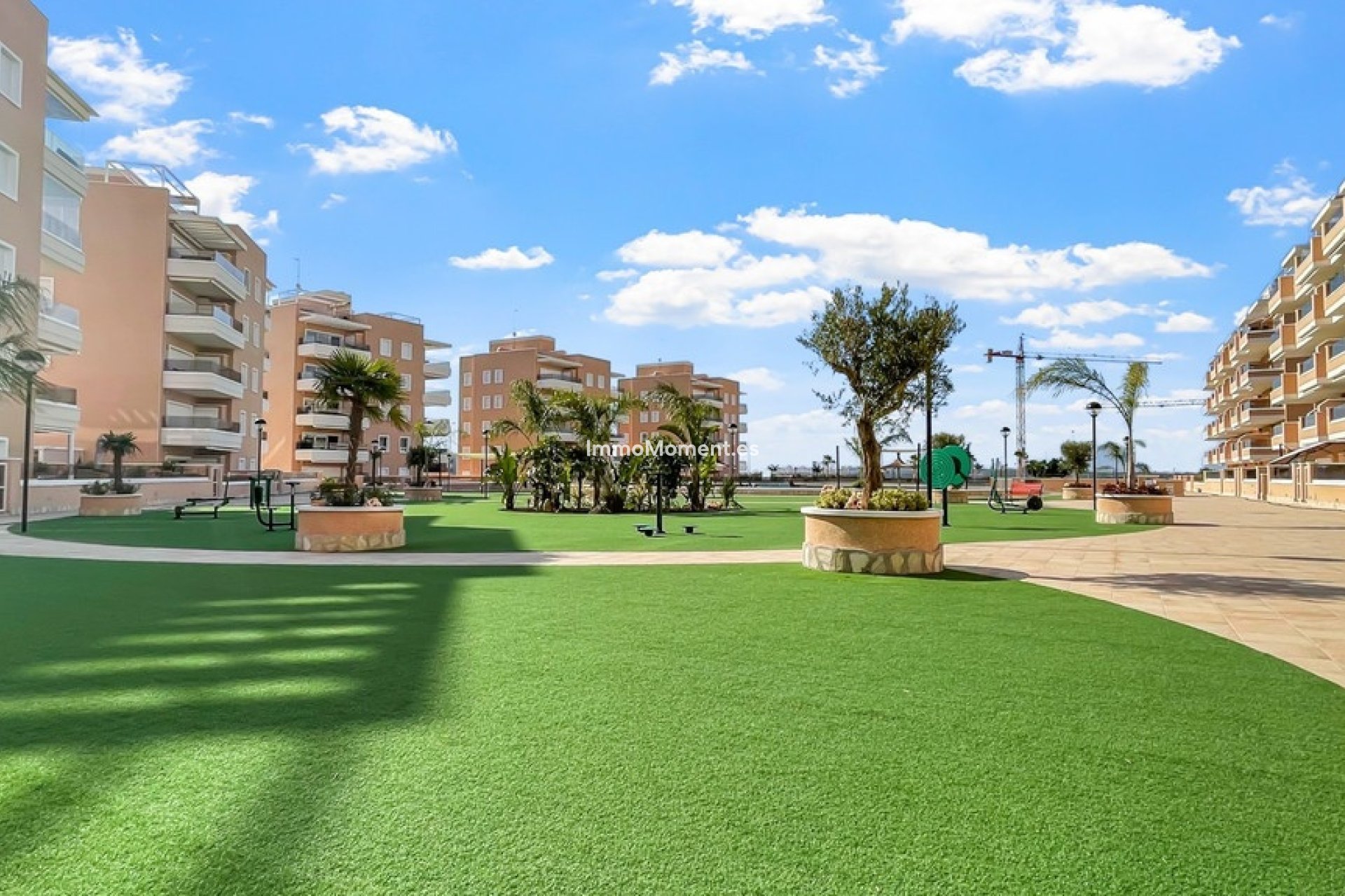 Resale - Apartment - Guardamar del Segura - Urbanización El Raso