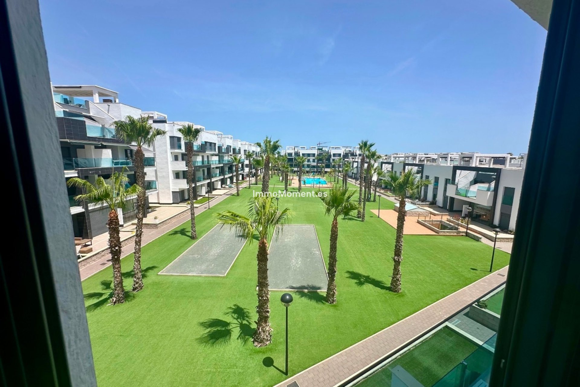 Resale - Apartment - Guardamar del Segura - Urbanización El Raso