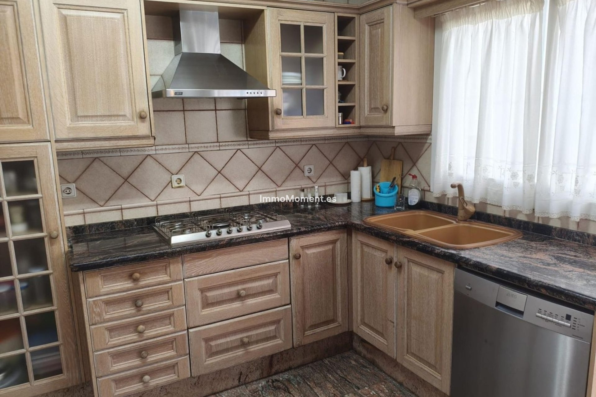 Resale - Apartment - Inland  - Alhaurín el Grande Centro
