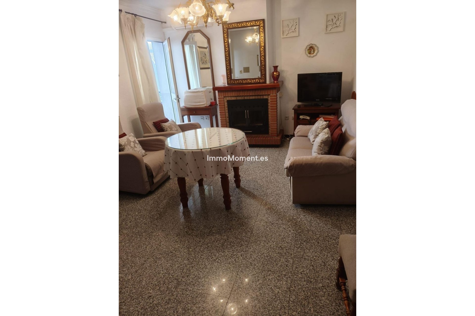 Resale - Apartment - Inland  - Alhaurín el Grande Centro