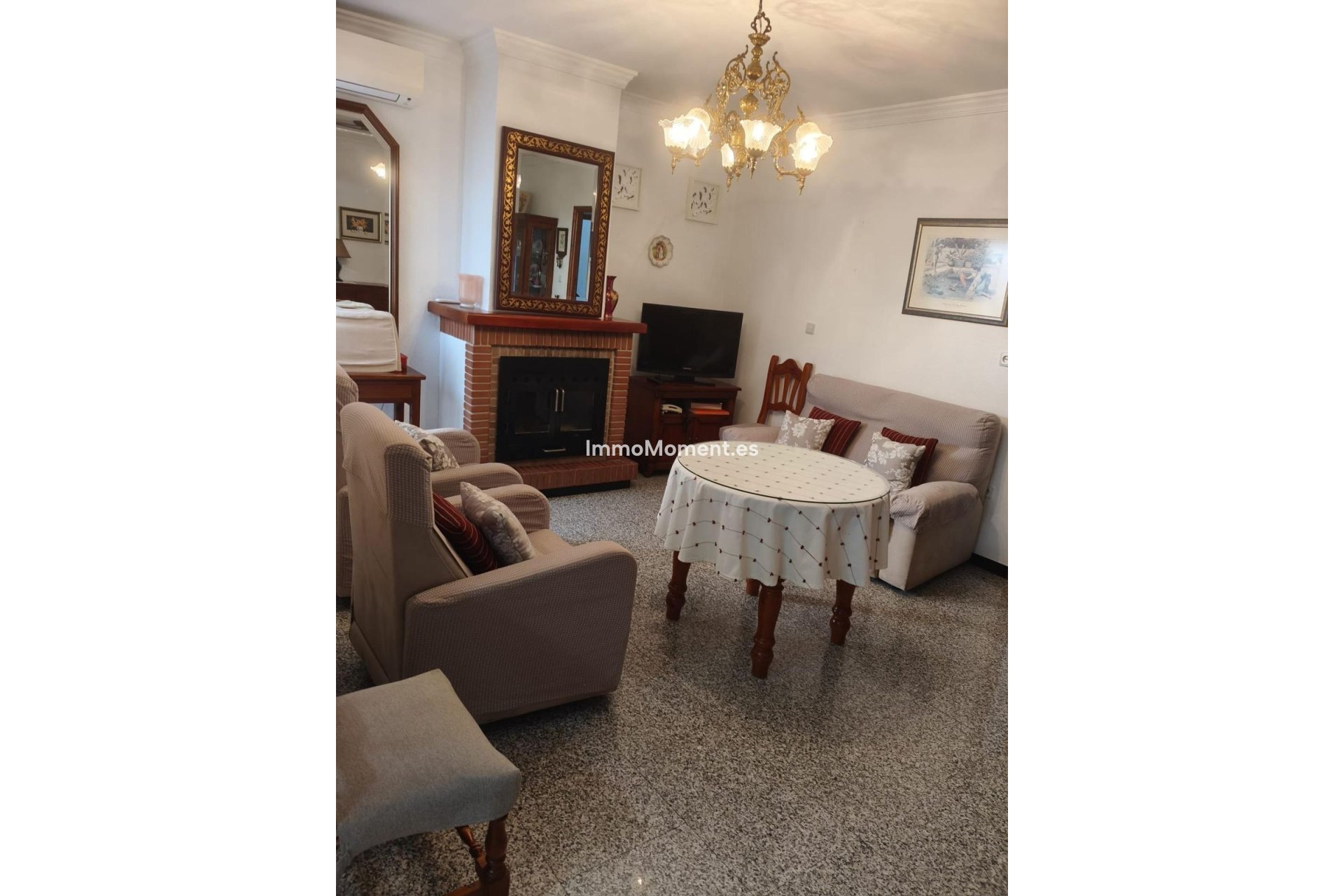 Resale - Apartment - Inland  - Alhaurín el Grande Centro