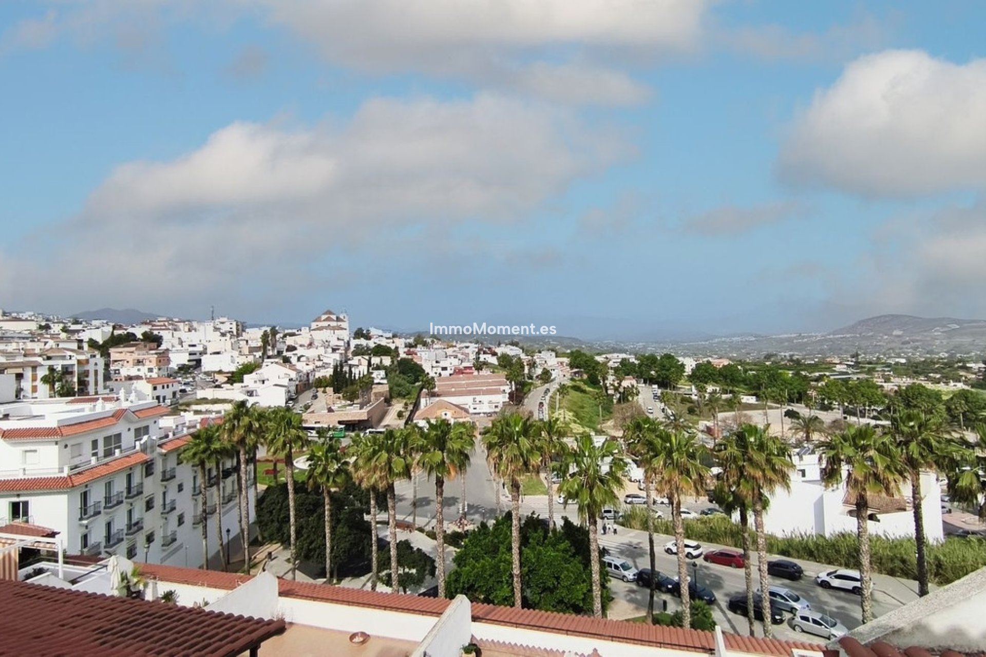 Resale - Apartment - Inland  - Alhaurín el Grande Centro