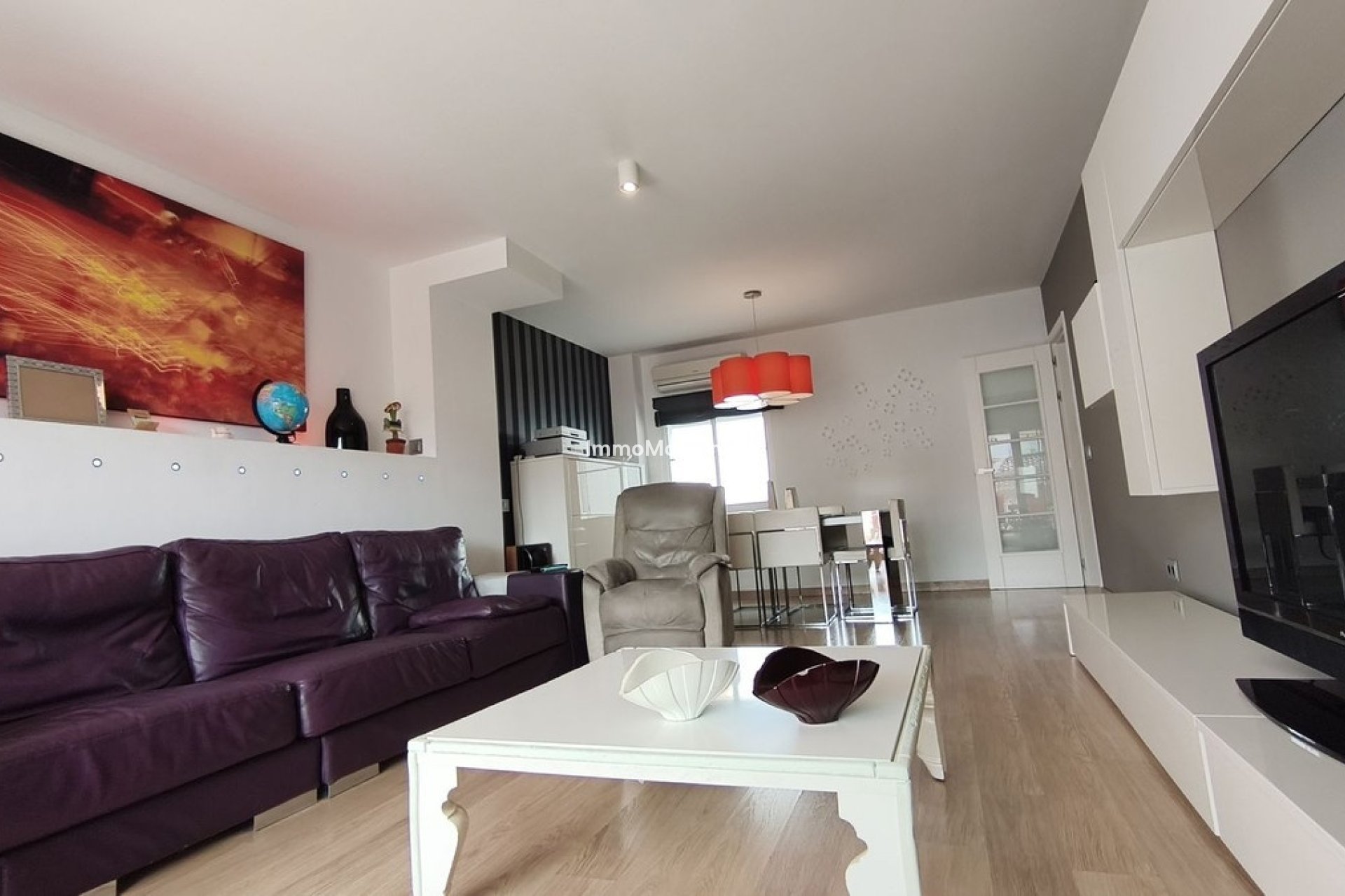 Resale - Apartment - Inland  - Alhaurín el Grande Centro