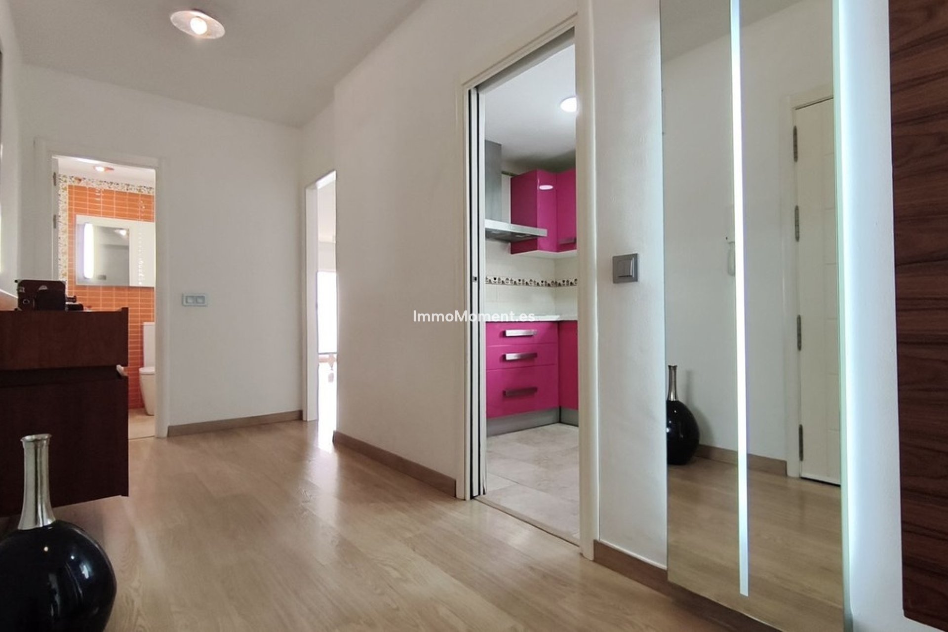 Resale - Apartment - Inland  - Alhaurín el Grande Centro