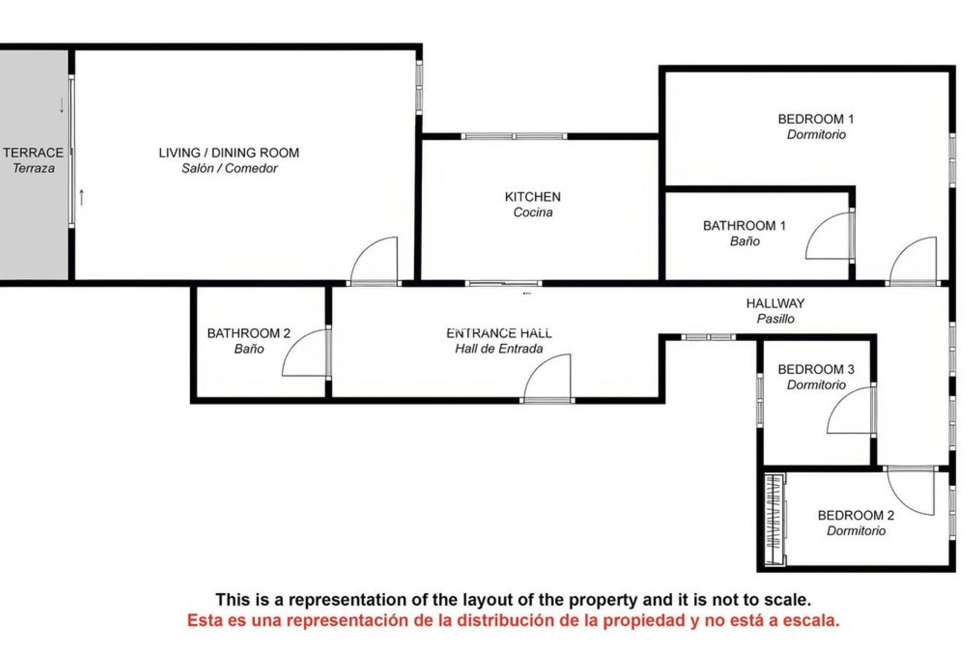 Resale - Apartment - Inland  - Alhaurín el Grande Centro