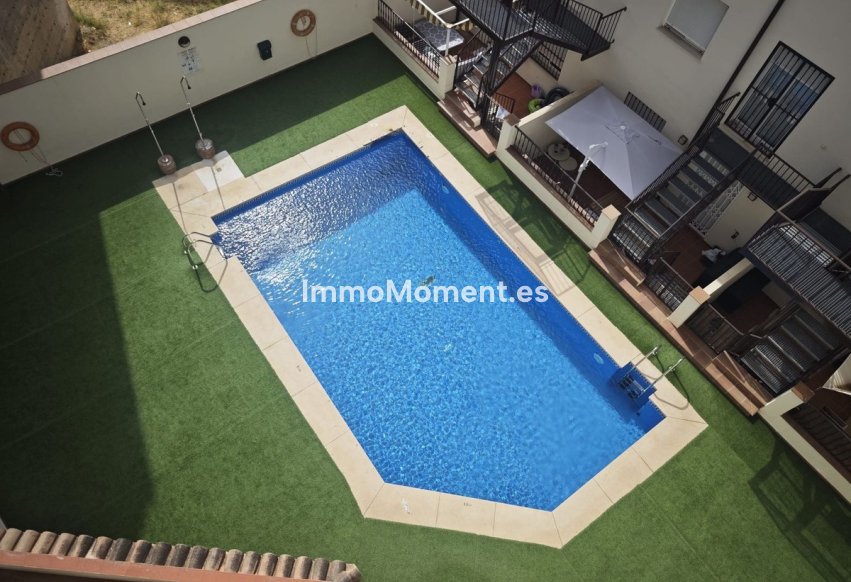 Resale - Apartment - Inland  - Alhaurín el Grande Centro