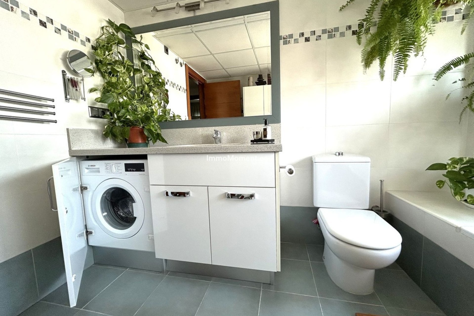 Resale - Apartment - Inland  - Alhaurín el Grande Centro