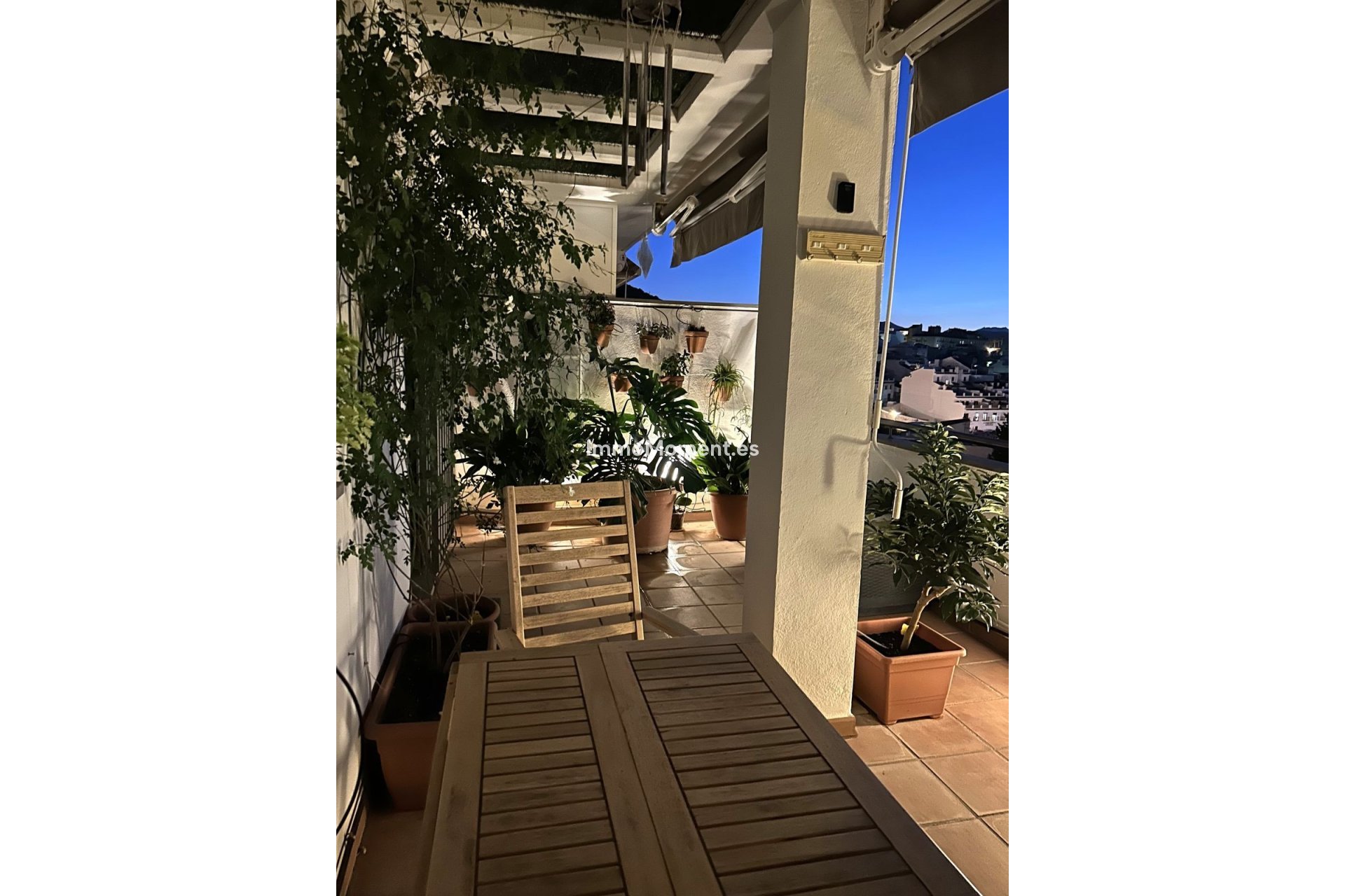 Resale - Apartment - Inland  - Alhaurín el Grande Centro