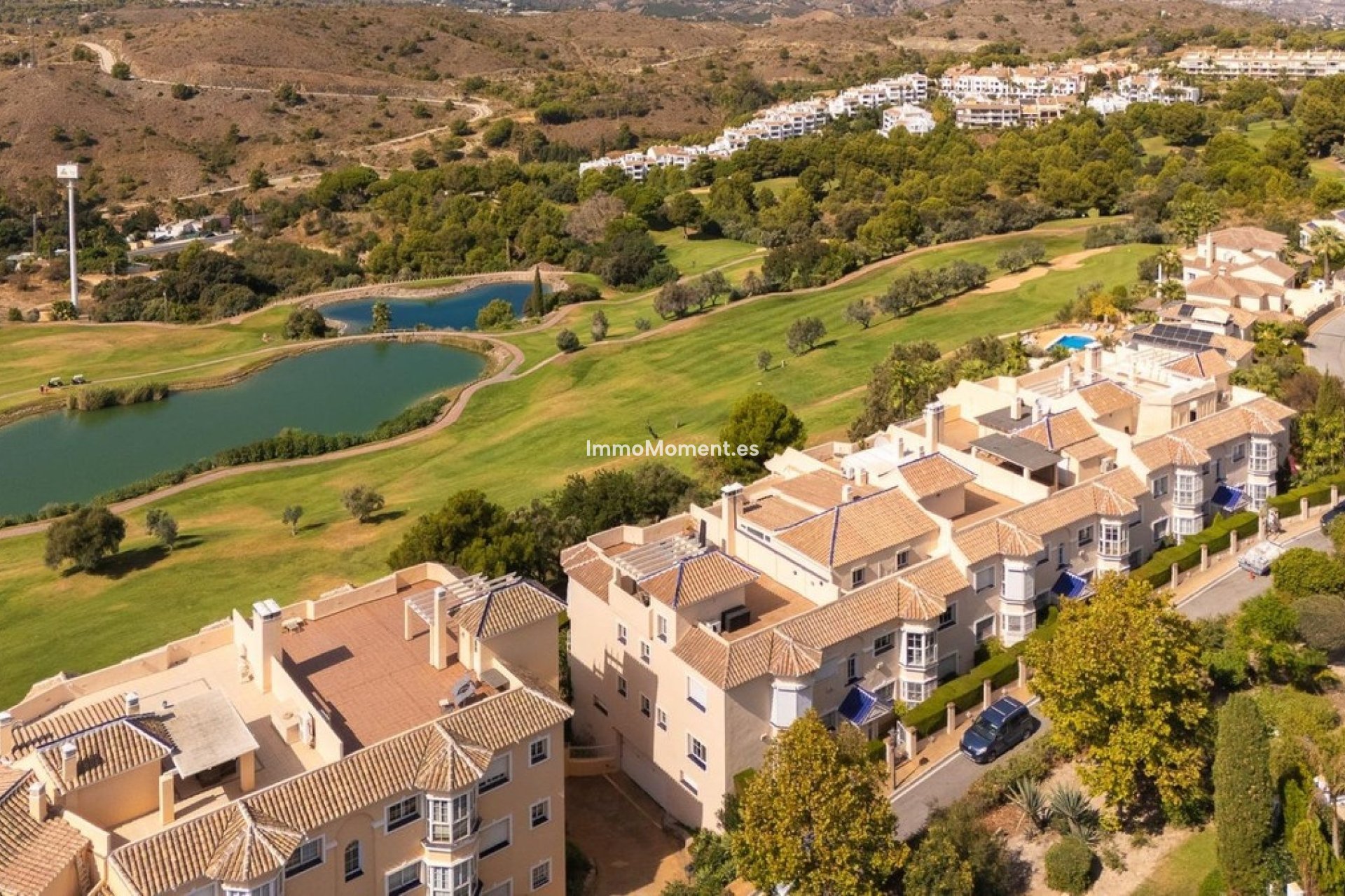 Resale - Apartment - Inland  - Alhaurín el Grande Centro