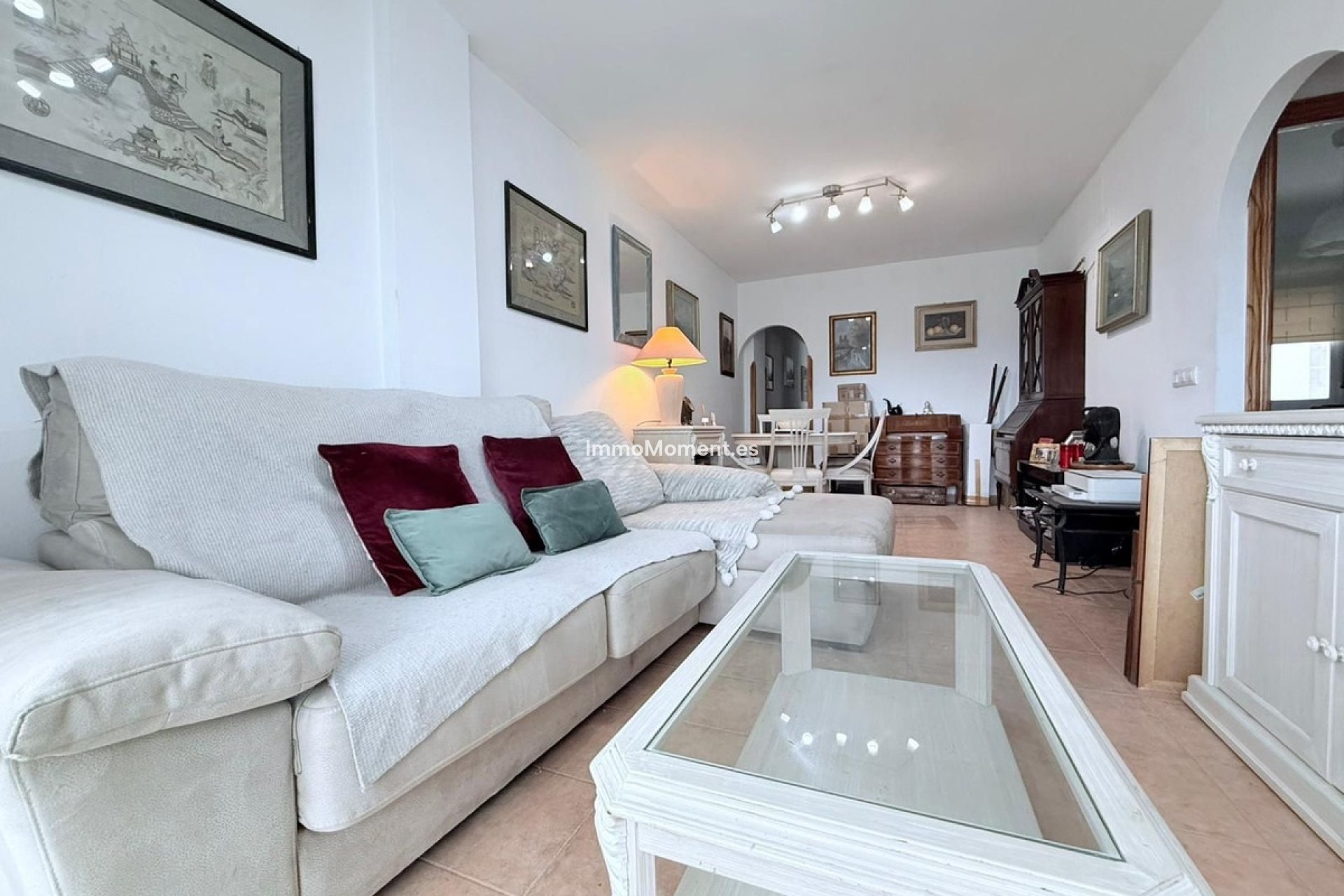 Resale - Apartment - Inland  - Alhaurín el Grande Centro