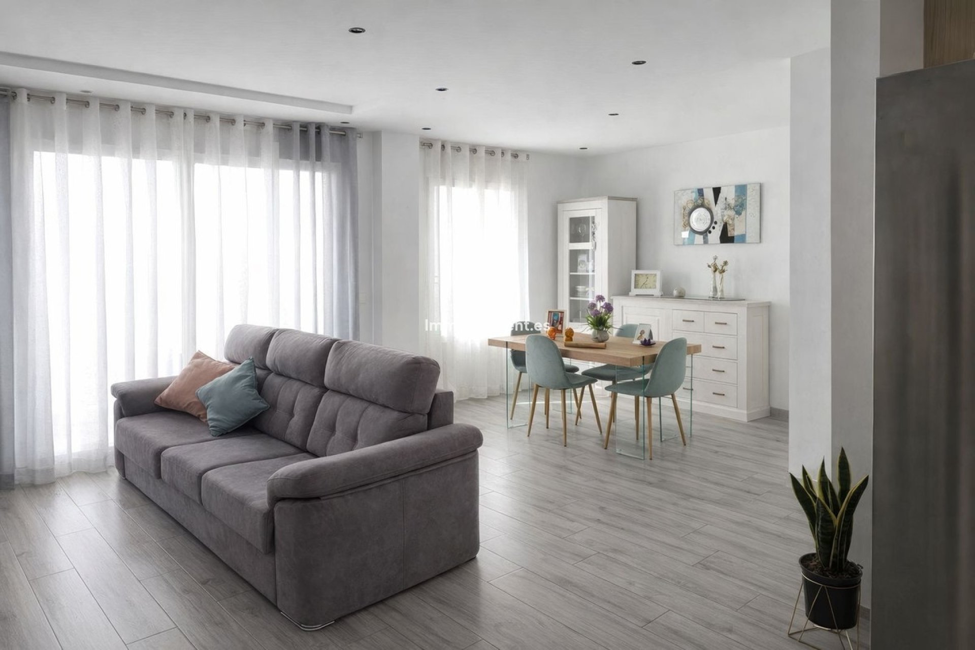 Resale - Apartment - Inland  - Alhaurín el Grande Centro