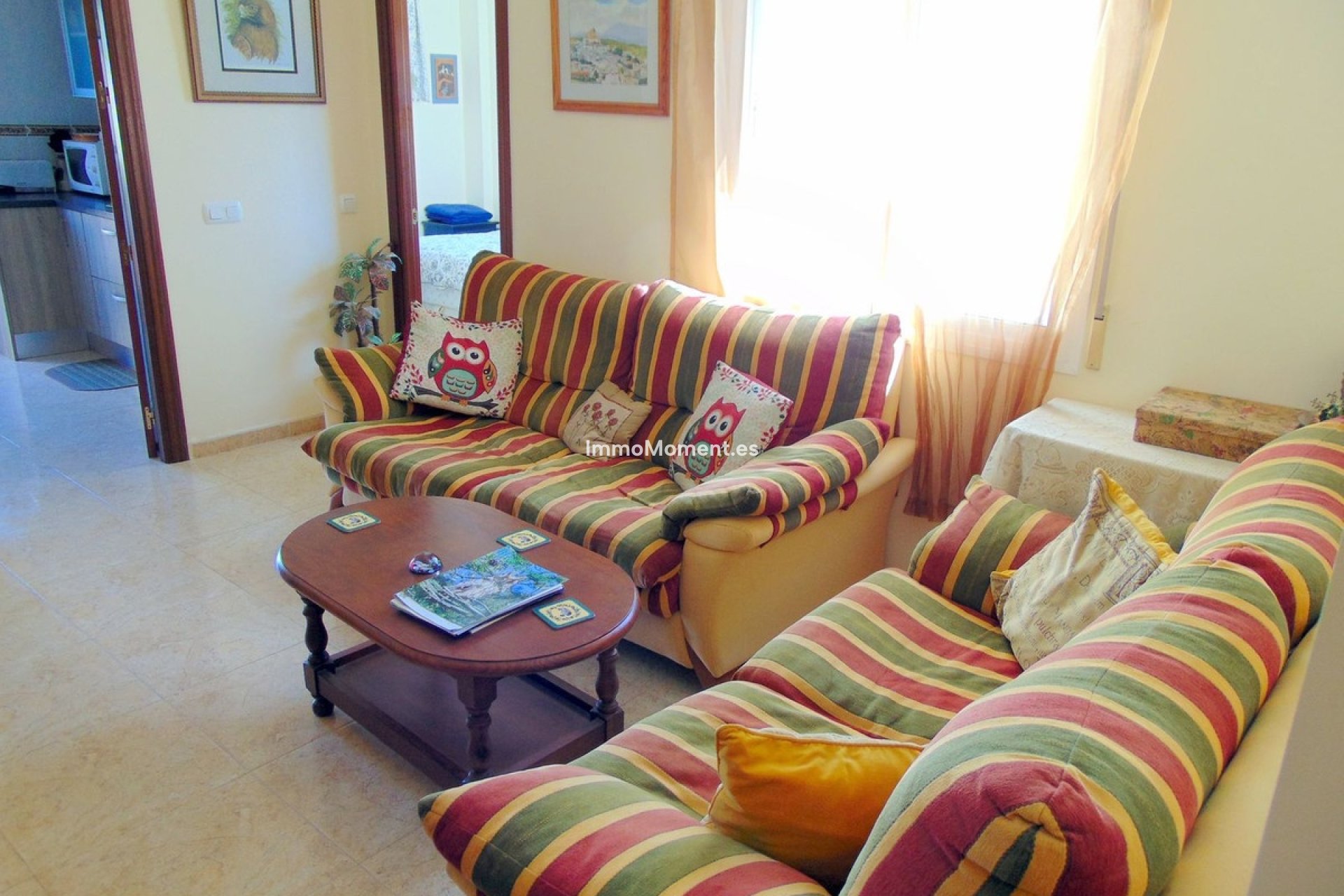 Resale - Apartment - Inland  - Alhaurín el Grande Centro