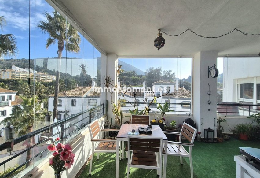 Resale - Apartment - Inland  - Alhaurín Golf