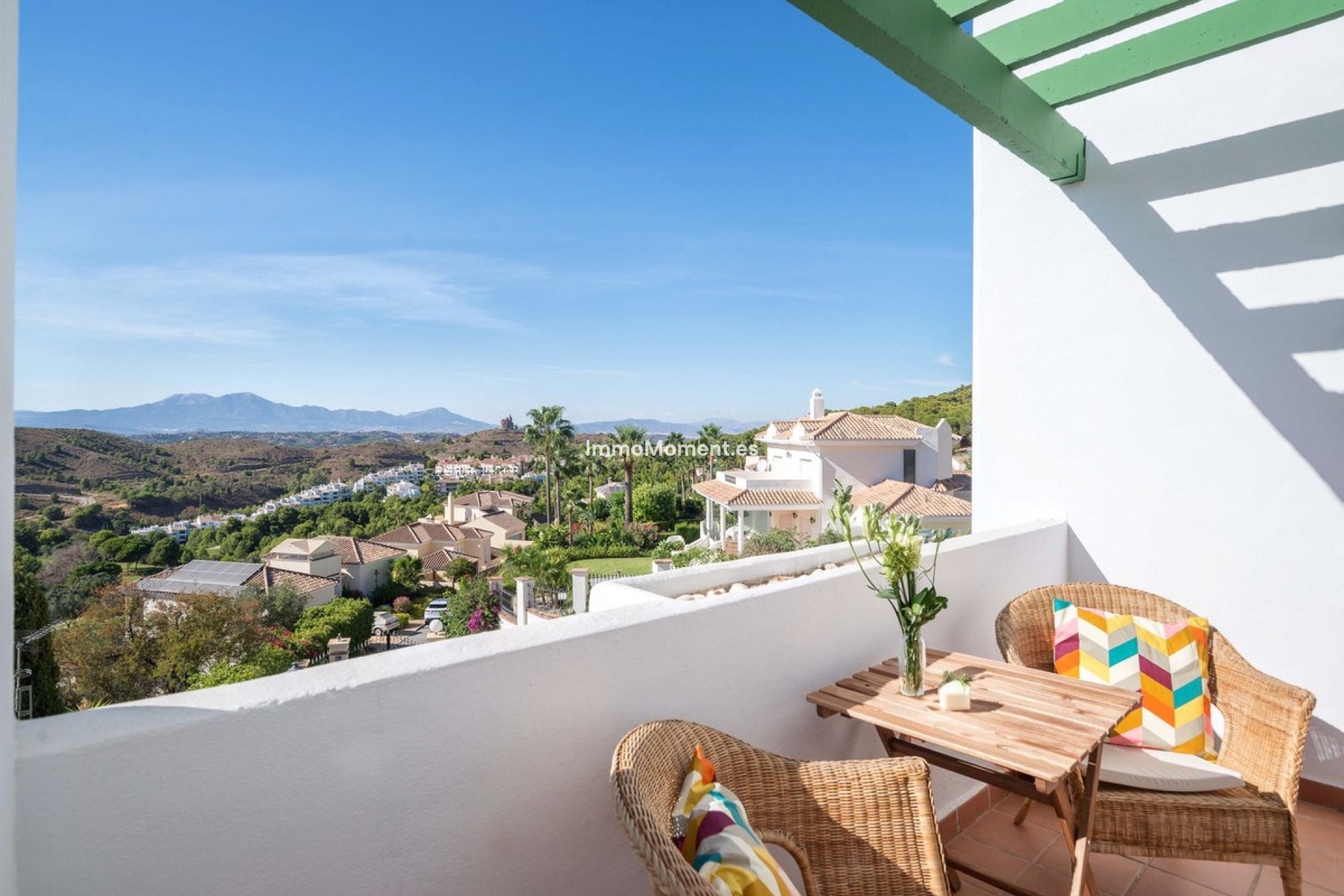 Resale - Apartment - Inland  - Alhaurín Golf