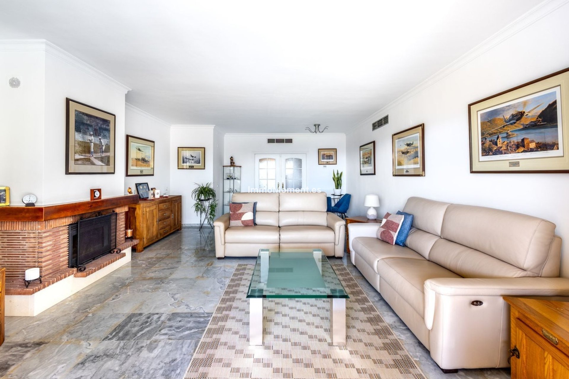 Resale - Apartment - Inland  - Alhaurín Golf