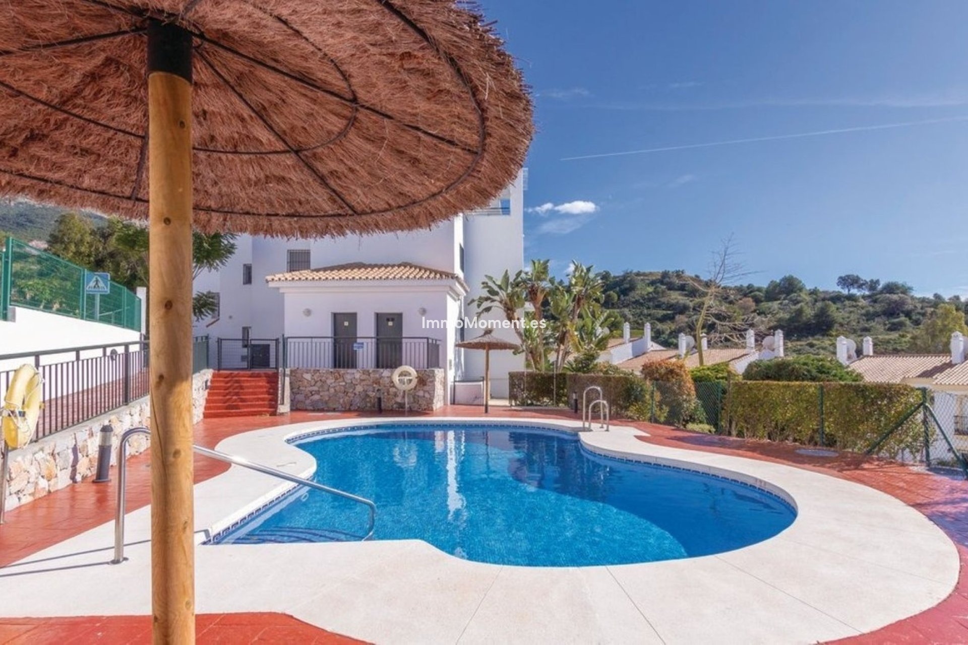 Resale - Apartment - Inland  - Alhaurín Golf
