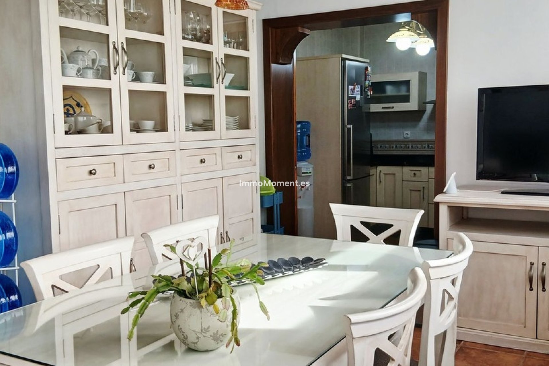 Resale - Apartment - Inland  - Coín