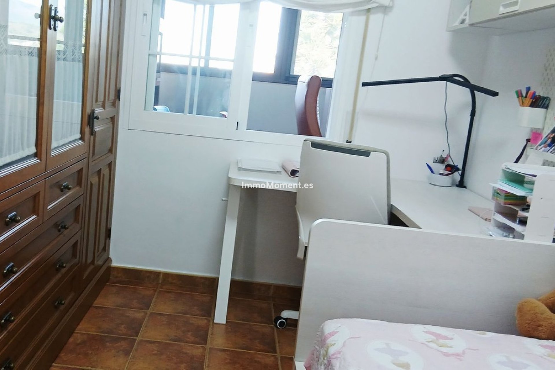 Resale - Apartment - Inland  - Coín