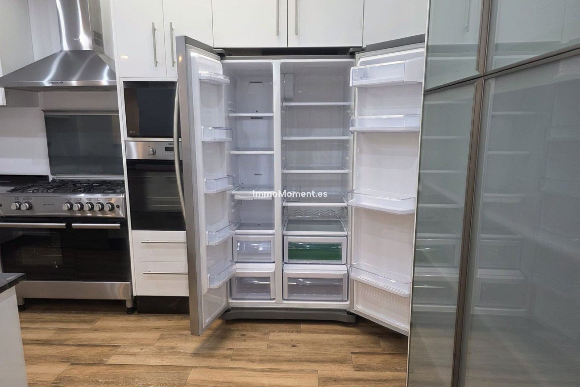 Resale - Apartment - Inland  - Coín