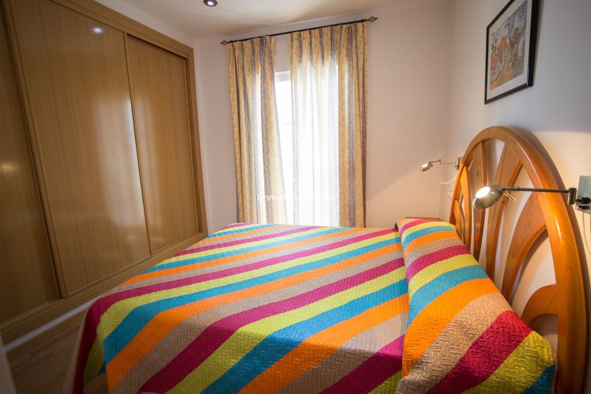 Resale - Apartment - Inland  - Coín