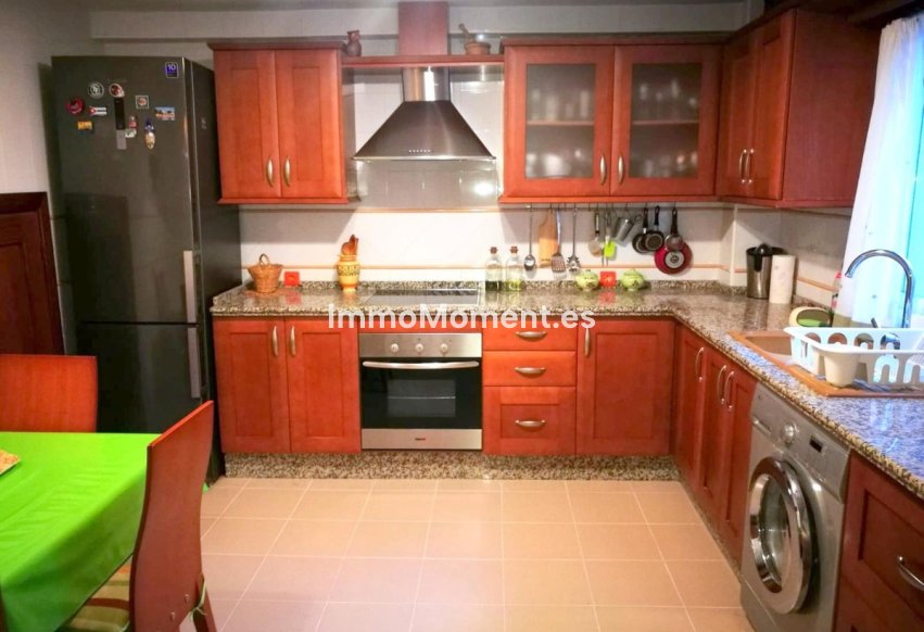 Resale - Apartment - Inland  - Estacion de Cartama