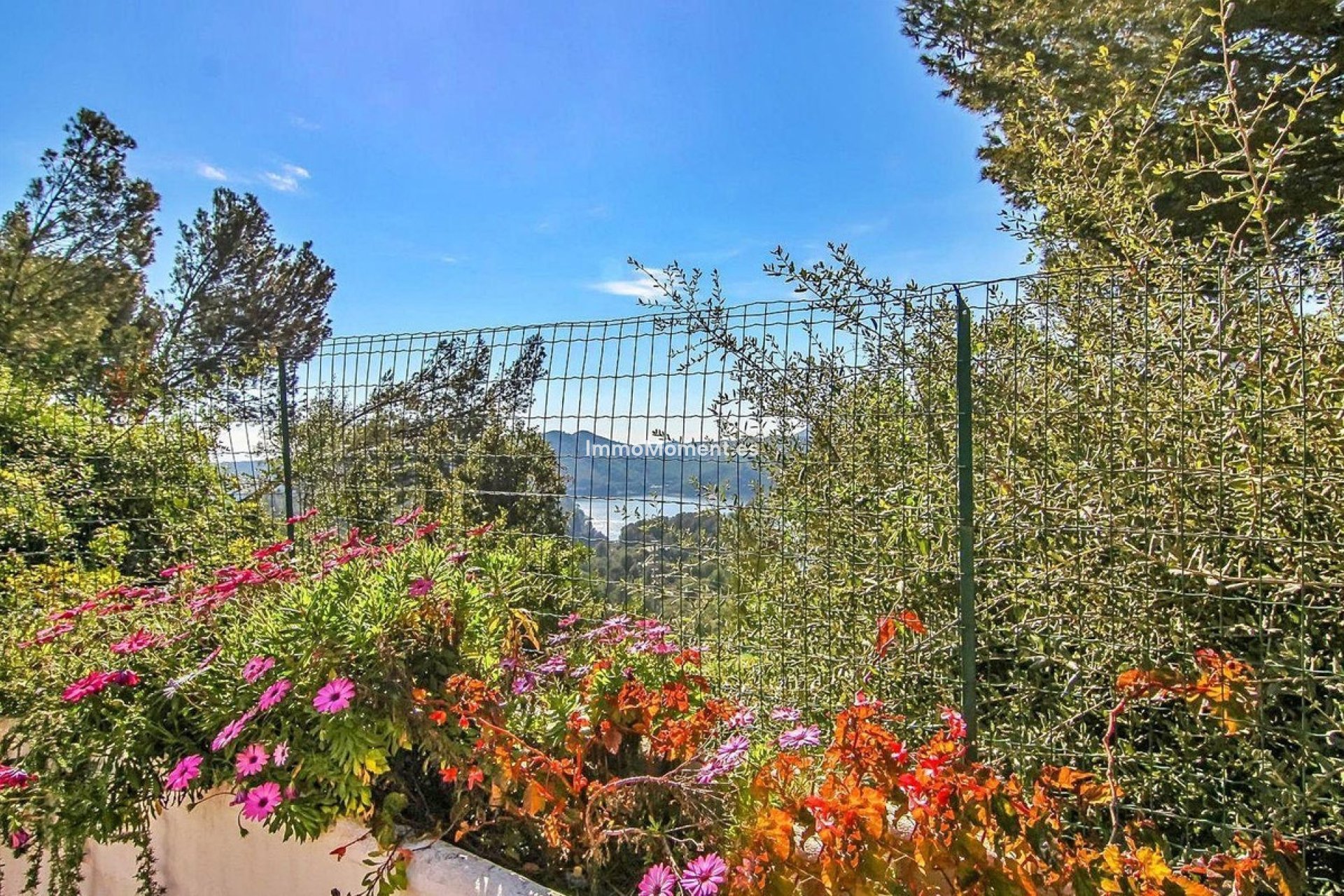 Resale - Apartment - Inland  - Istán