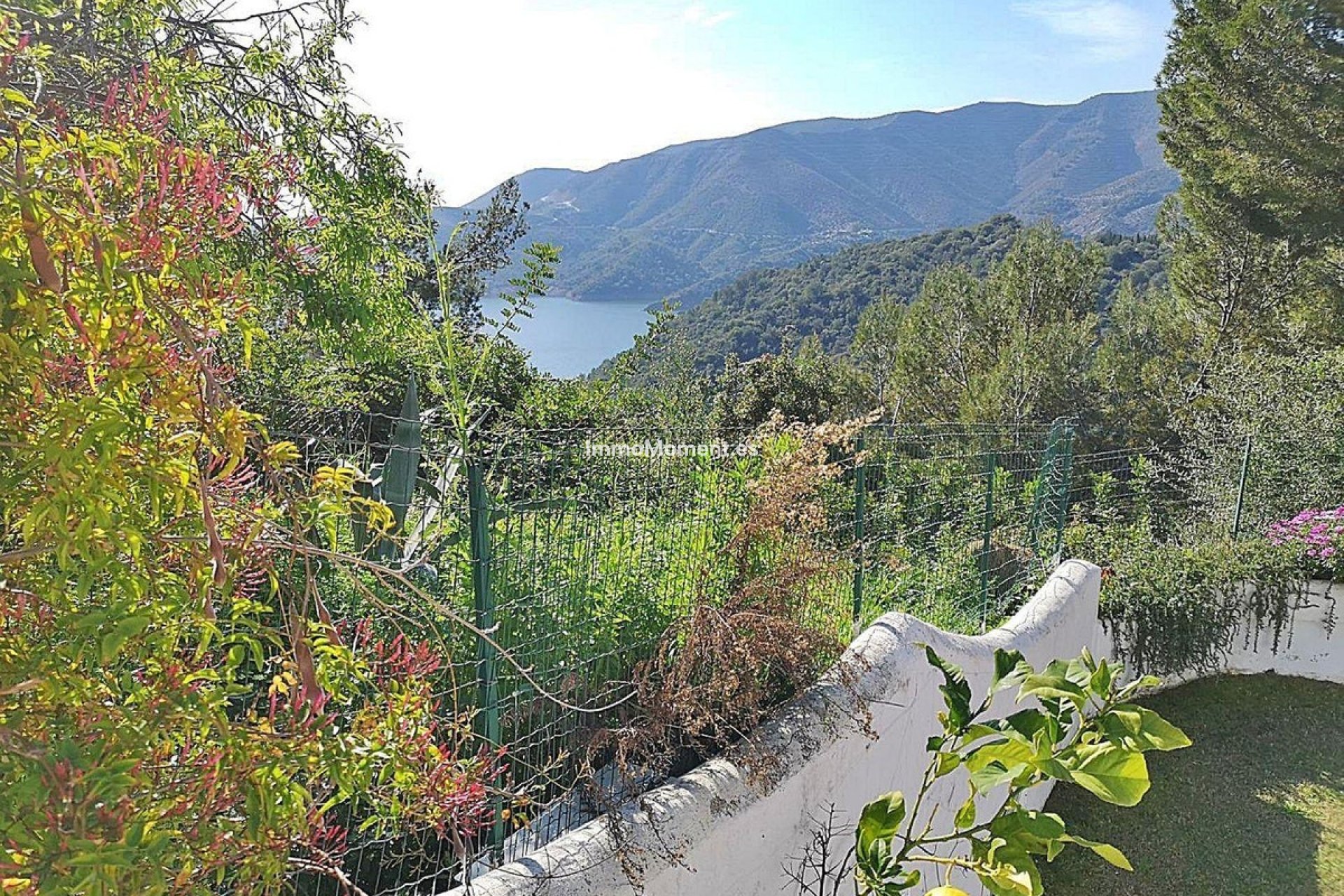 Resale - Apartment - Inland  - Istán