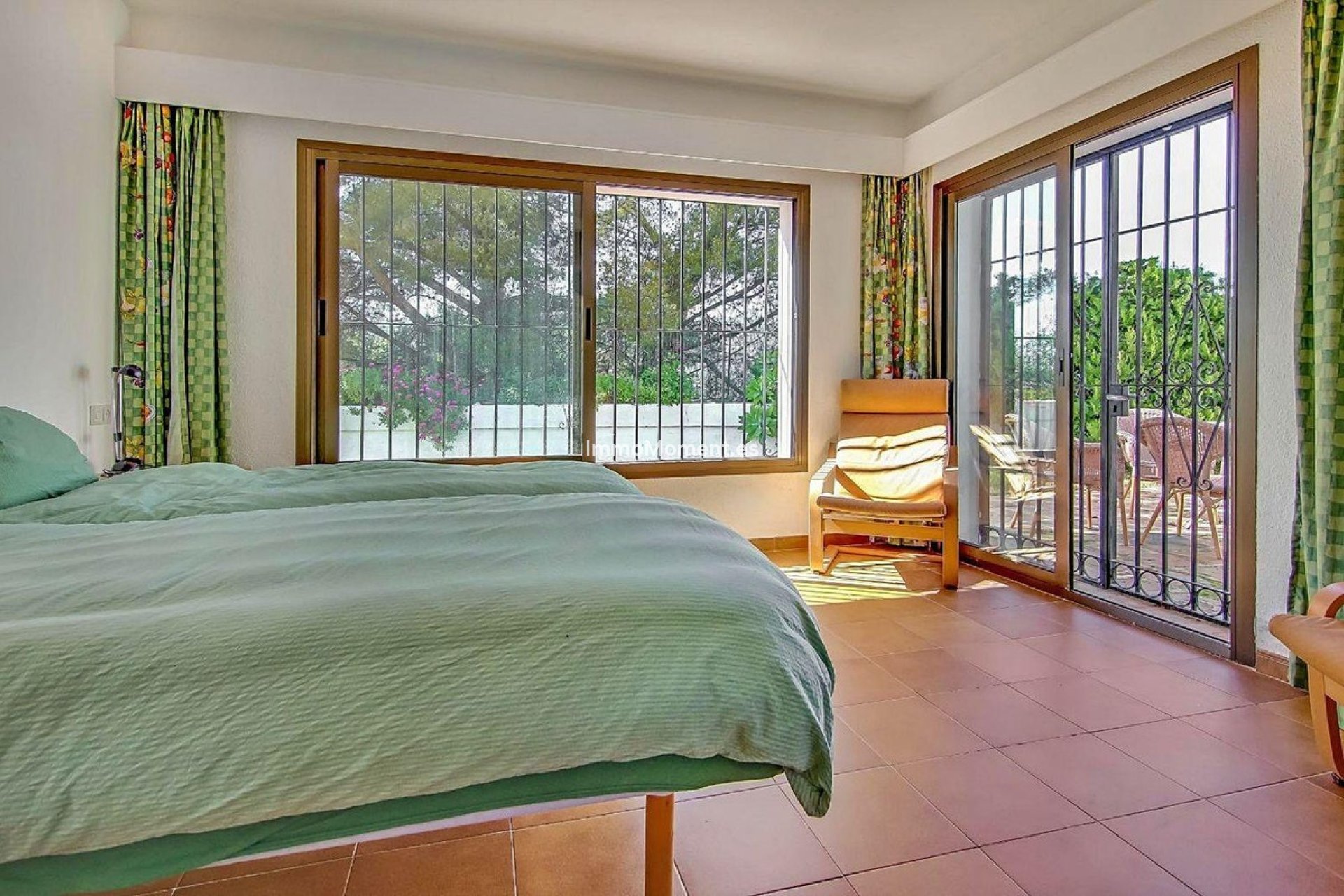 Resale - Apartment - Inland  - Istán