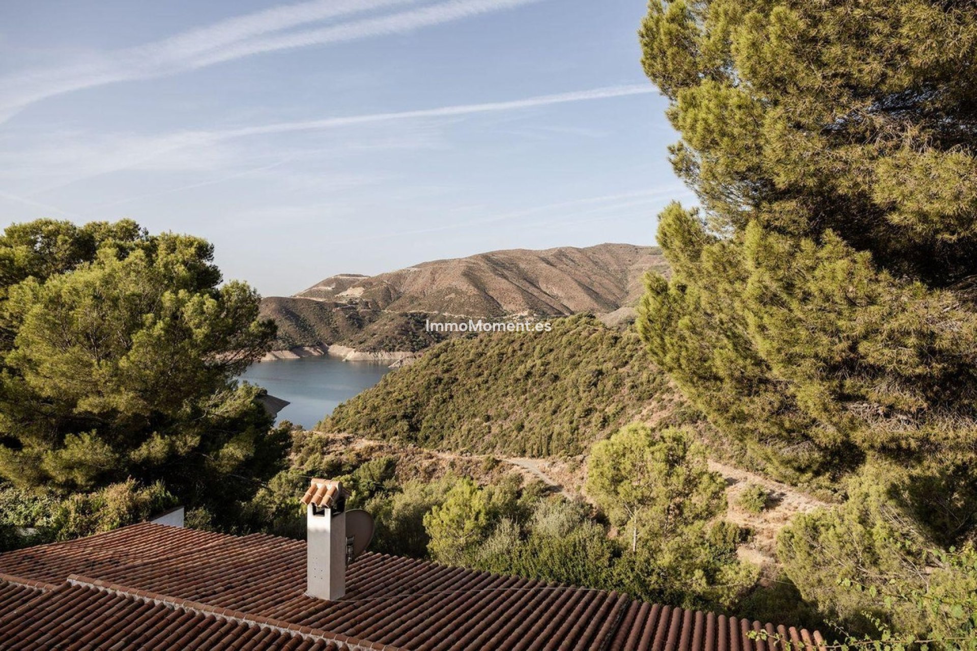 Resale - Apartment - Inland  - Istán