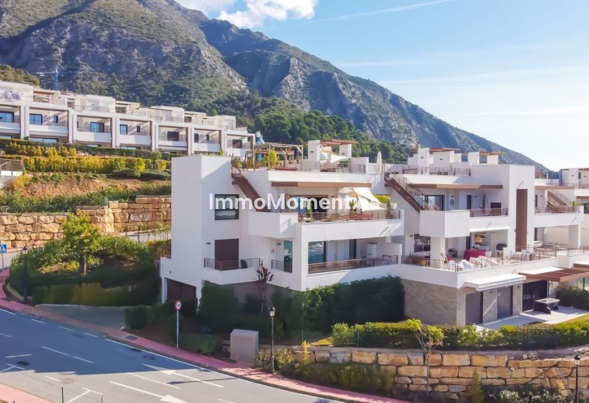 Resale - Apartment - Inland  - Istán