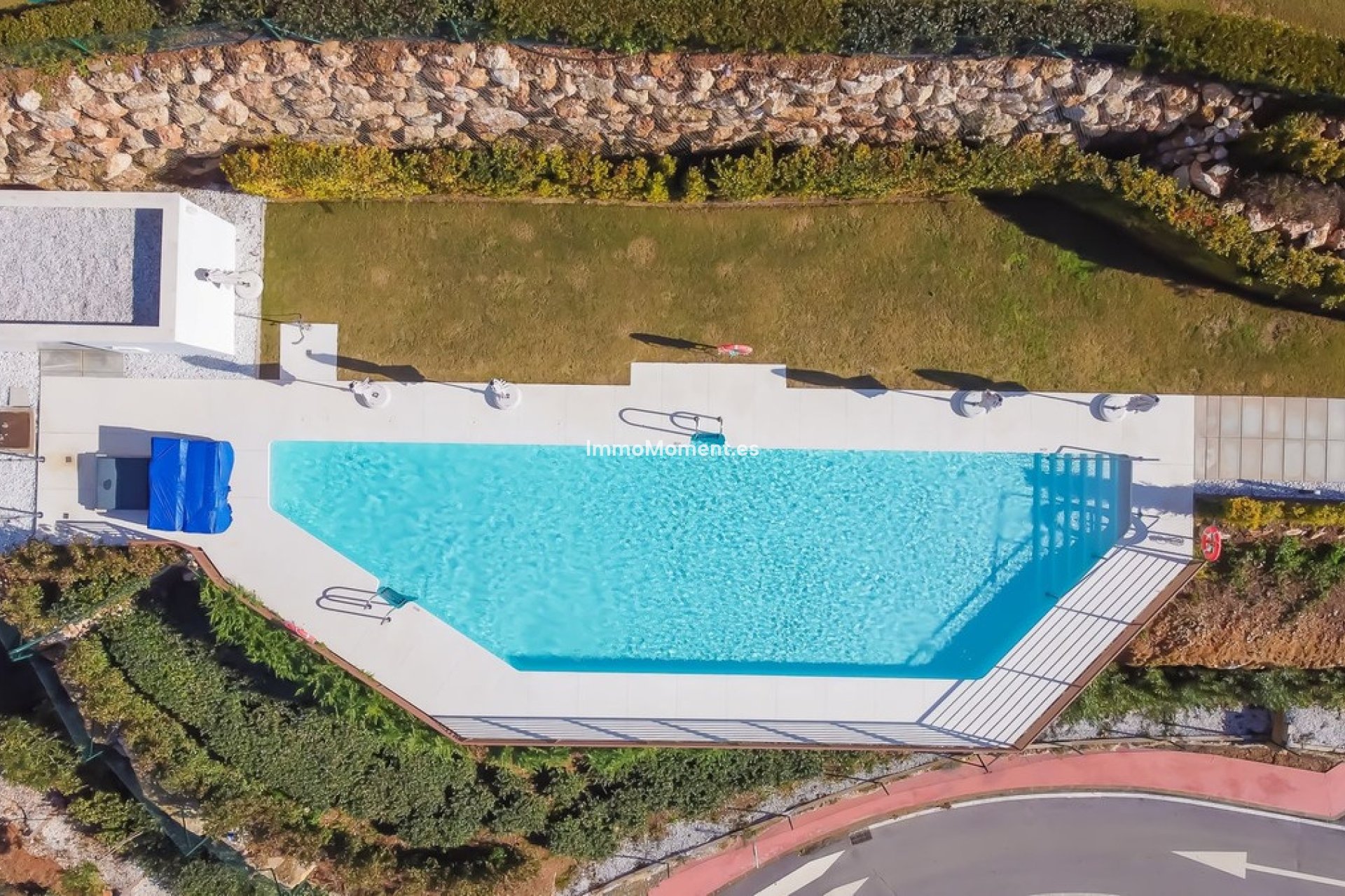 Resale - Apartment - Inland  - Istán