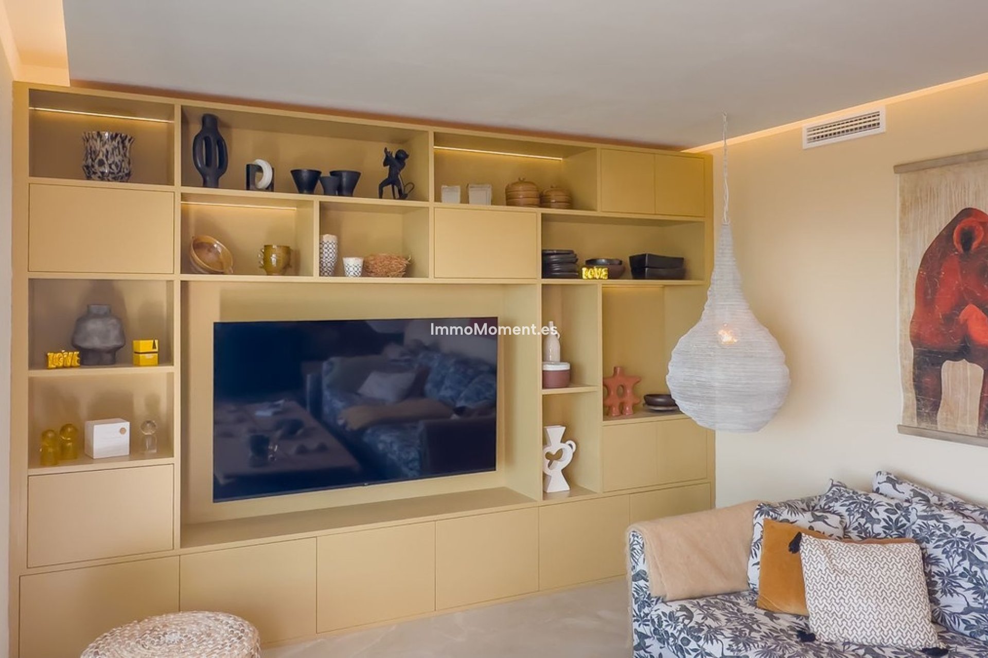 Resale - Apartment - Inland  - Istán