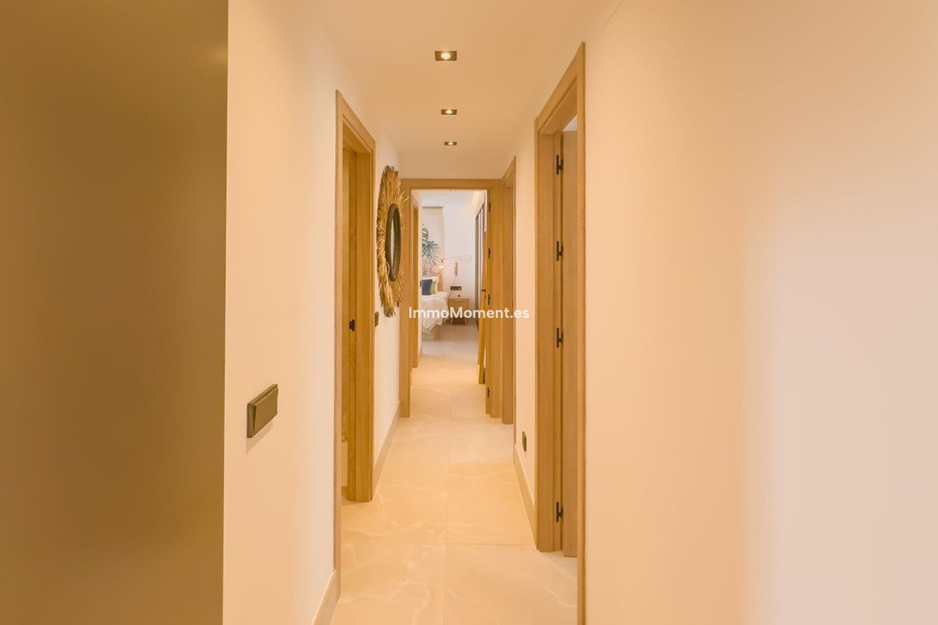 Resale - Apartment - Inland  - Istán