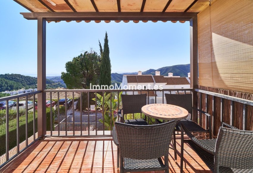 Resale - Apartment - Inland  - Istán