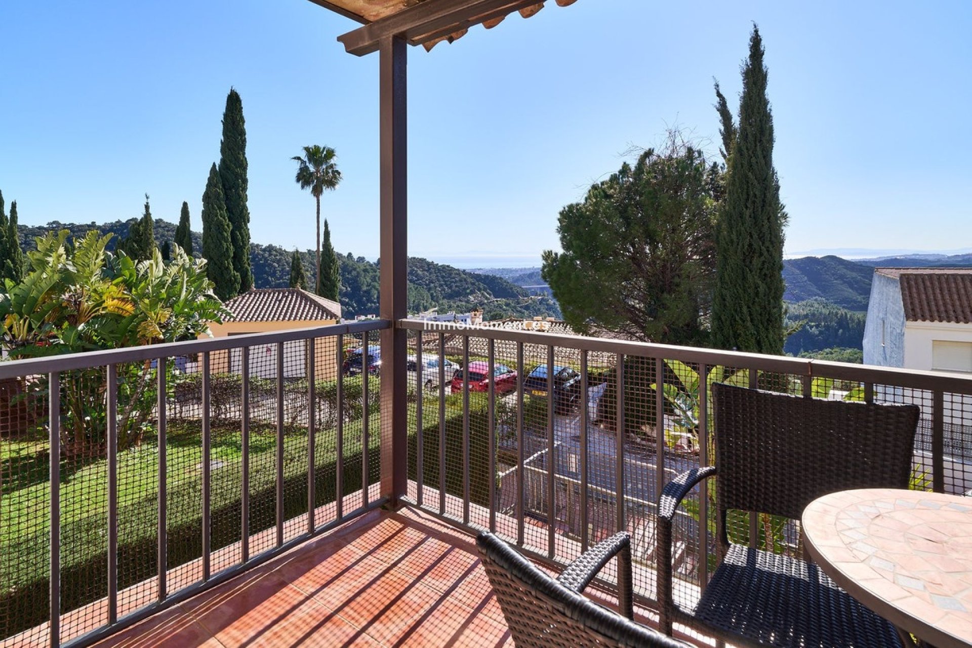 Resale - Apartment - Inland  - Istán