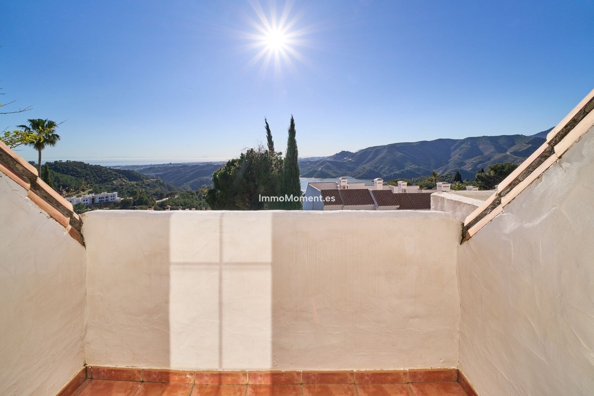 Resale - Apartment - Inland  - Istán