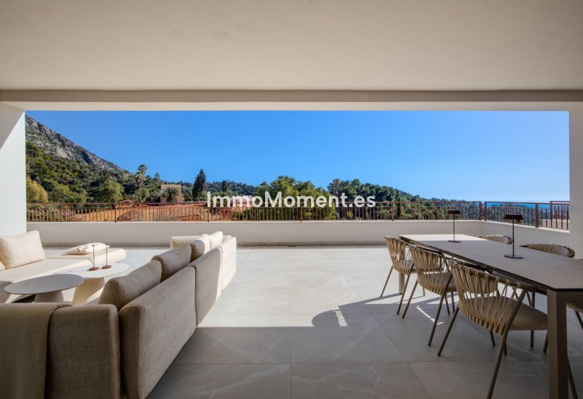 Resale - Apartment - Inland  - Istán