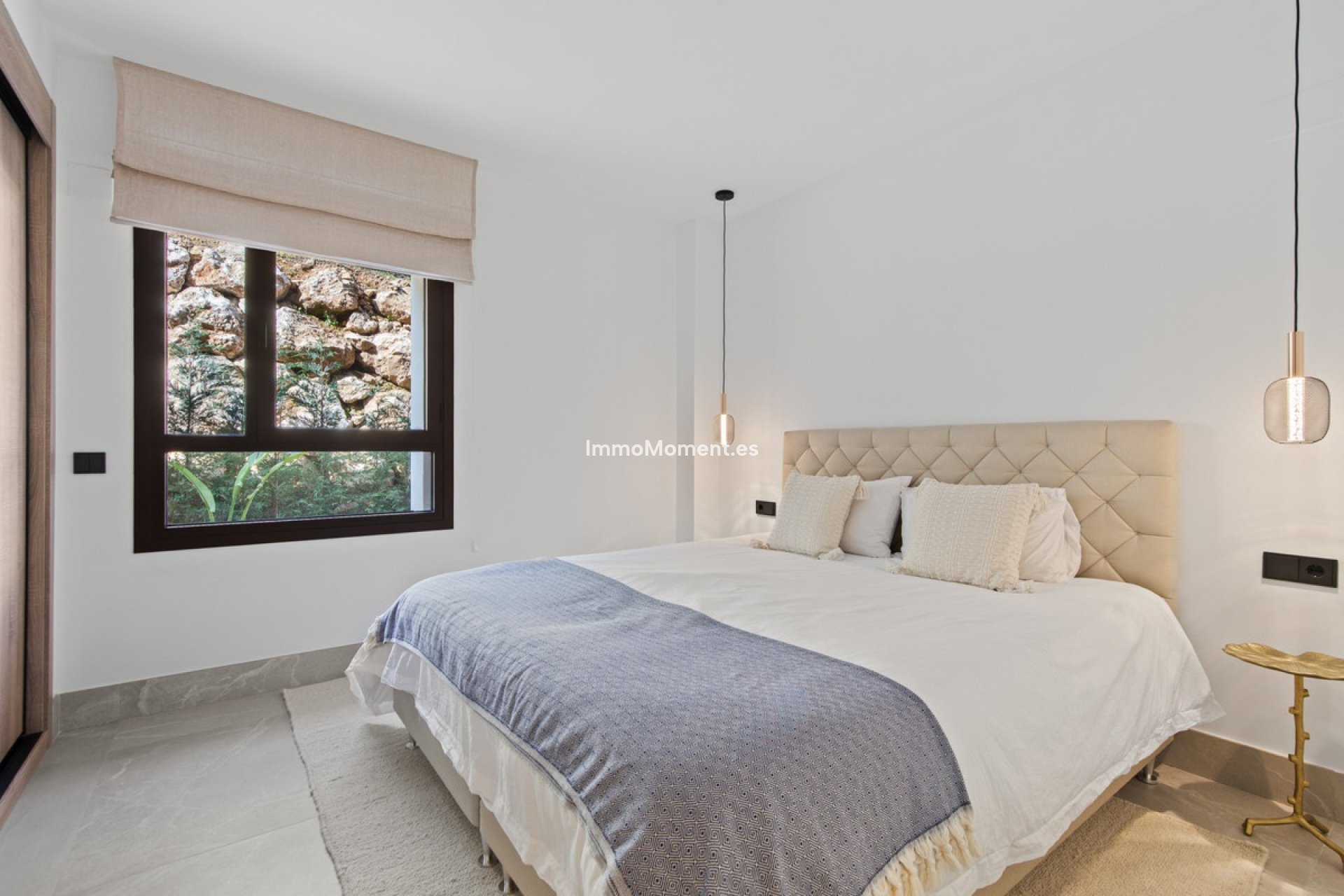 Resale - Apartment - Inland  - Istán