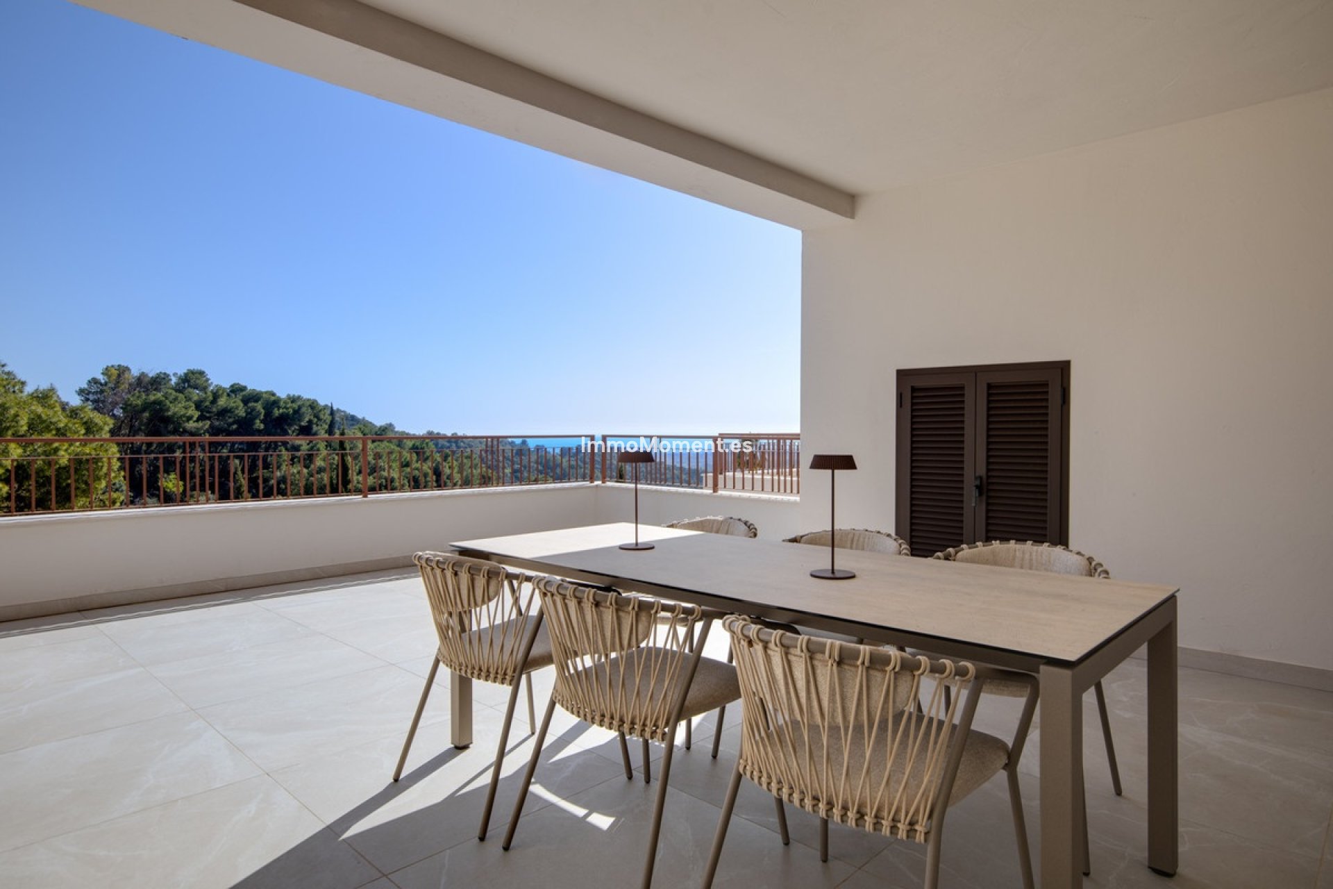 Resale - Apartment - Inland  - Istán