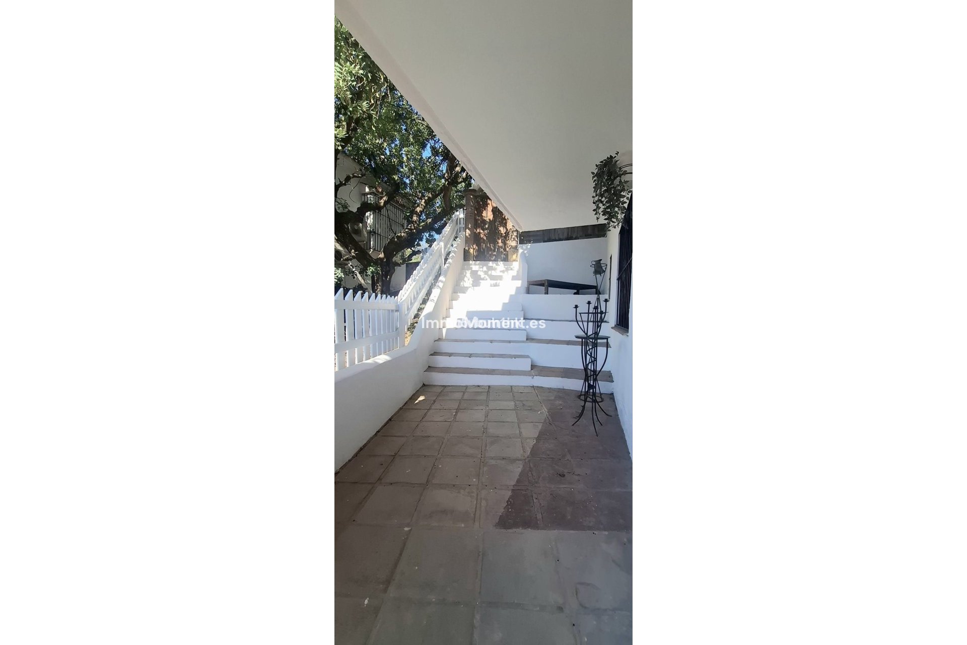 Resale - Apartment - Inland  - Istán