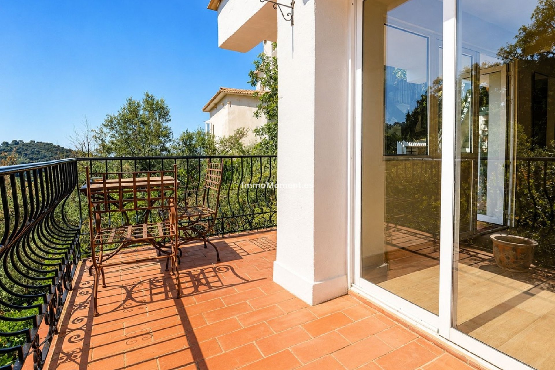 Resale - Apartment - Inland  - Istán
