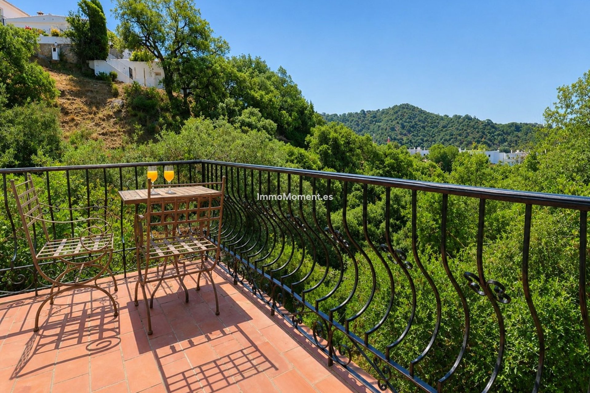Resale - Apartment - Inland  - Istán