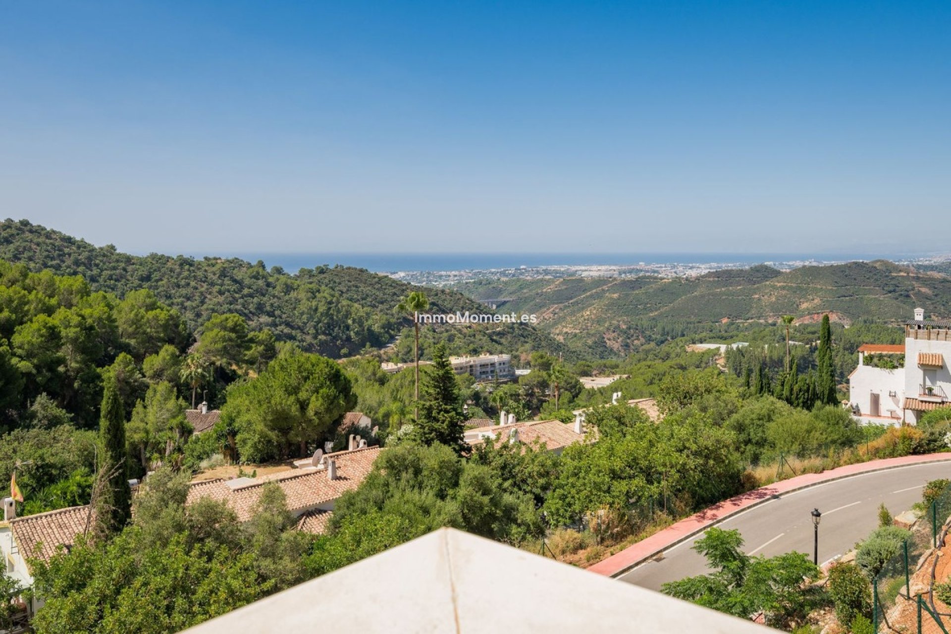 Resale - Apartment - Inland  - Istán