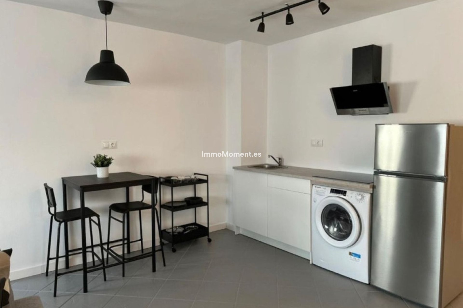 Resale - Apartment - Inland  - Monda
