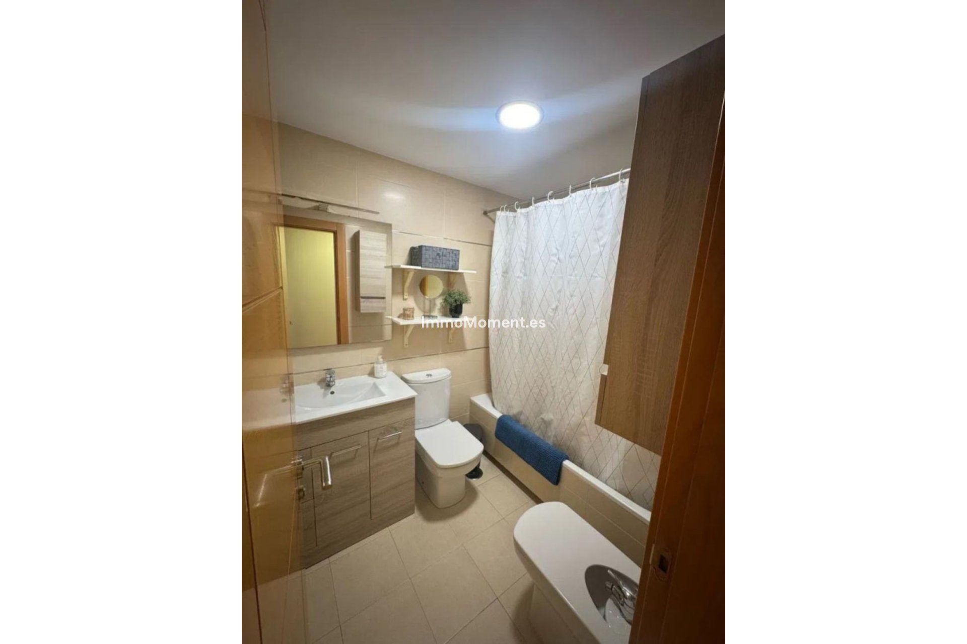 Resale - Apartment - Inland  - Monda