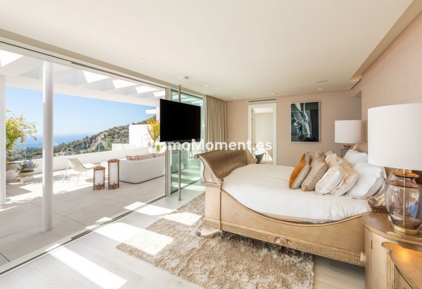 Resale - Apartment - Inland  - Ojén