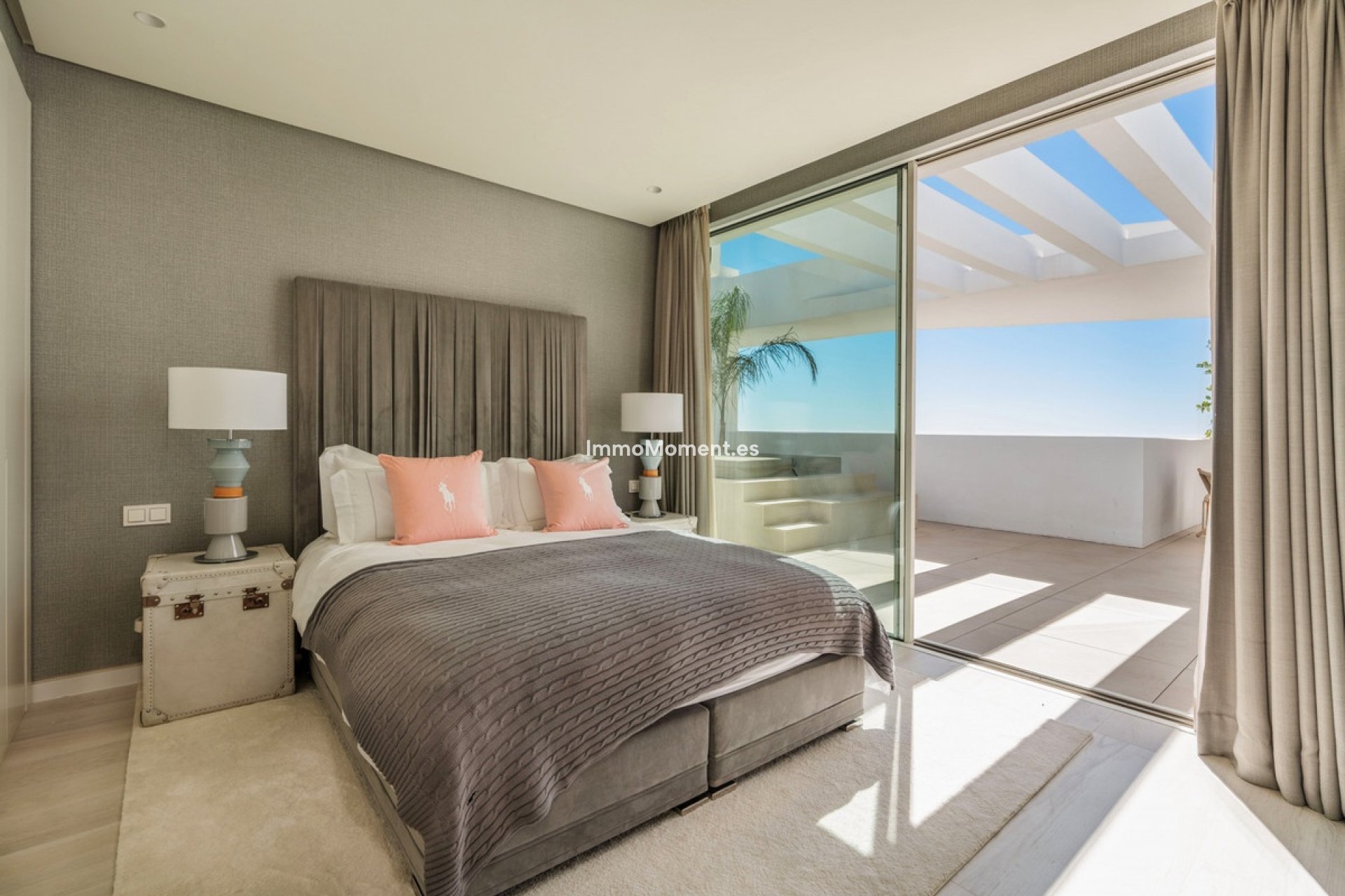 Resale - Apartment - Inland  - Ojén