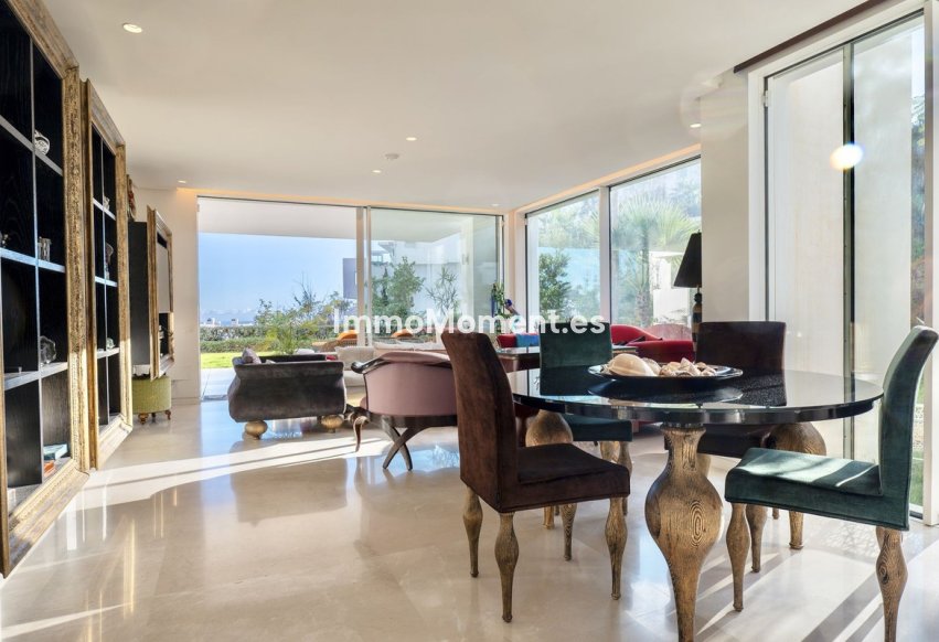 Resale - Apartment - Inland  - Ojén